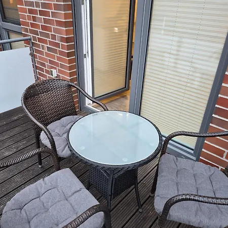 Tillmanns Ankerplatz Appartement