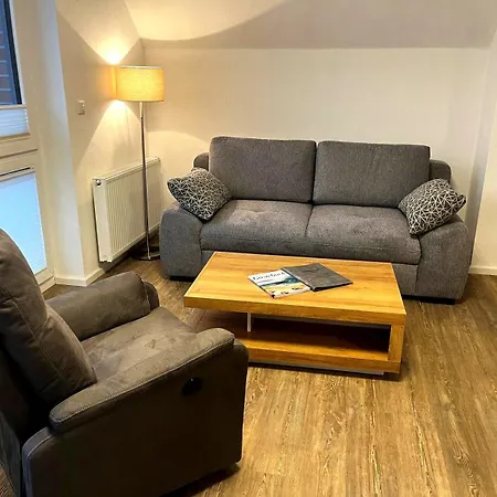 شقة Tillmanns Ankerplatz نوردين