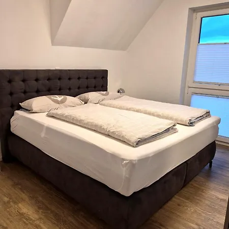 Tillmanns Ankerplatz شقة *